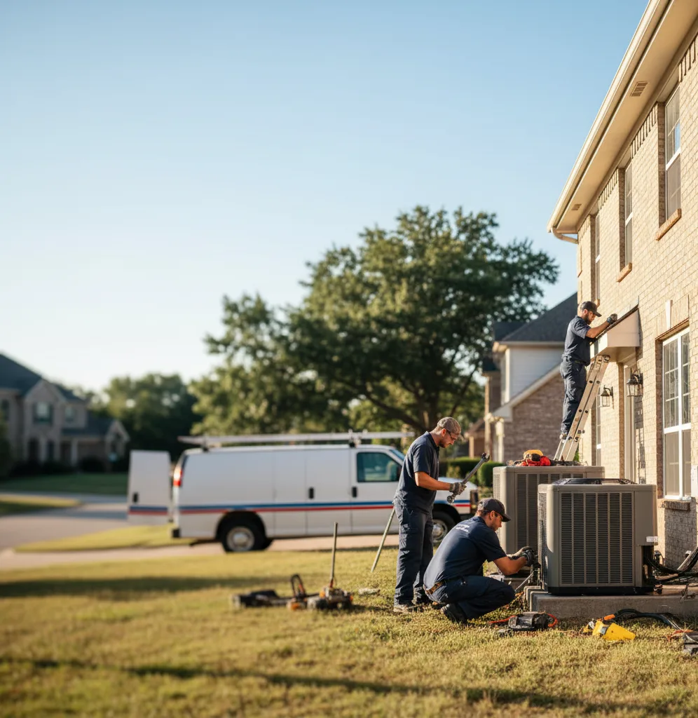 HVAC Repair in Casa Grande